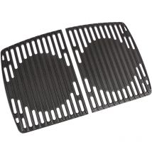 Set de Grilles de cuisson en fonte accessoires pour Enders Urban, Enders Urban Pro, Enders Explorer, Enders Explorer Pro barbecue à gaz, Pièce