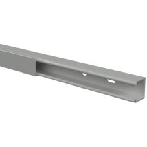 Ggk 1812 Canalina Per Cavi Grigia Pietra 2000x15x15 Mm