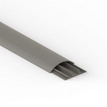 Passage de plancher 18X75MM L.1,5M gris - WS10221 - GGK