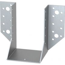 GH - Balkenschuh Kombi 04 aussenliegend 100x170 - Stahl feuerverzinkt