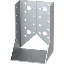 GH - Balkenschuh Kombi 04 innenliegend 120x160 - Stahl feuerverzinkt