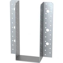 GH - Balkenschuh Kombi 05/2,5 aussenliegend 180x180 - Stahl feuerverzinkt