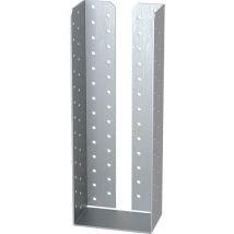Gh - Balkenschuh 140x200mm (holzverbinder) 05/2 Innenliegend, Stahl Feuerverzinkt