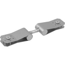 Spanner 40mm Für Windrispenband Schraub-fix S40 Rispenbandspanner, Stahl Feuerverzinkt - Gh