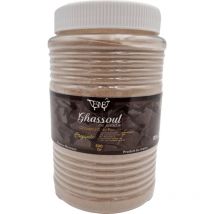 Ghassoul traditionnel Beldi naturel Biologique 500g argile blanc