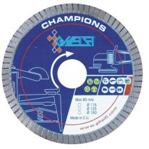 Ghelfi 4440 300 Mm Disco Diamantato Champions Turbo Extrapiuma Gres Porcellanato
