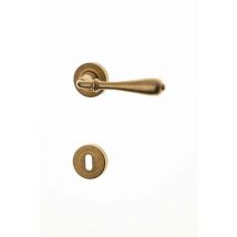 Maniglia per Porte Novecento Q8 Rb - Ghidini