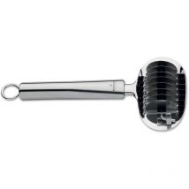 Roulette à fines herbes en inox 20 cm - Ghidini
