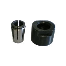 796.664.00 ghiera con pinza elastica per CMT 7E D=6.35mm