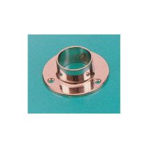 Casiraghi Enrico - ghiera fissa per tubo D.18 mm cromo 20 pz