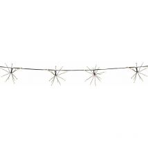 Ghirlanda luminosa globo multicolore 4.2M fireworks string light