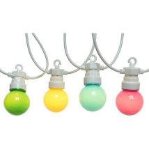 Ghirlanda led da 20 luci 9,5mt