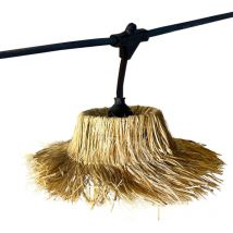 Ghirlanda luminosa 64.8M tahiti light connectable