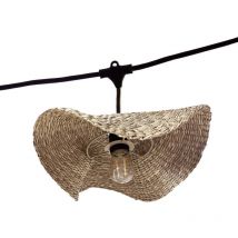 Ghirlanda luminosa 6m molly light