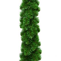 Ghirlanda Verde Natalizia 270 x 35 cm