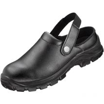 Feldtmann Sicherheits-Clogs Trucker-Clogs schwarz Gr.39 34648-39