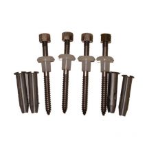 Bustina Wb Fissaggio Classico Vaso-Bidet - GIA