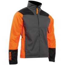 Giacca antitaglio motosega OleoMac impermeabile - xl