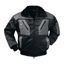 Giacca pilota Askim 4-in-1 xxl Nero / Grigio Norvegia