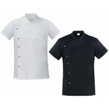 Giblors Lapo Kochjacke - l - Nero