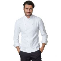 Giacca da chef Siggi Cesare bianca - 44 (eu)