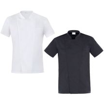 Veste De Chef Giblor's Thiago - Xxl - Noir