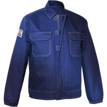 Veste de travail Industrial Starter m-pro Permanente - xl - Bleu