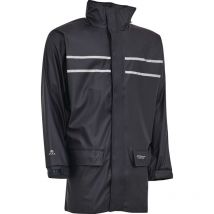 Giacca impermeabile DRY ZONE D-LUX Taille L blu ELKA RAINWEAR