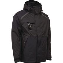 Giacca invernale WORKING XTREME Taille M Nero ELKA RAINWEAR