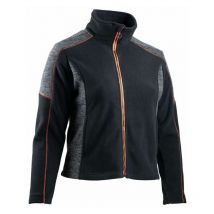Giacca LMA polar grigio screziato / nero s.l - 2289 S.4- Diverse referenze disponibili