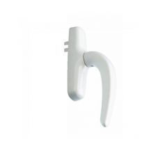 Serratura Nefer Fapim a forchetta singola per cremonese - 075-076