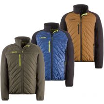 Giacca da lavoro Kapriol Slick Hybrid - L - Blu