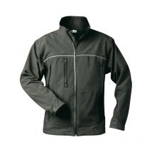 Giacca Softshell Alpha, Taglia 3Xl, Nero