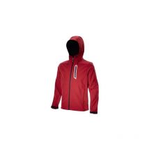 Softshelljacke Diadora Utility sail - xxl - Rot