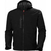Giacca Softshell Kensington Taglia s Nero