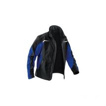 Giacca Softshell Pulsschlag Taglia s, Nero/Blu