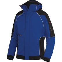 Fhb - Giacca Softshell Walter Taglia S Royal/nero