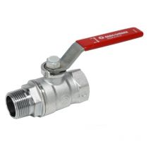 Ventil mit rotem Hebel i-a 1 1/4 R254LX006 - Giacomini