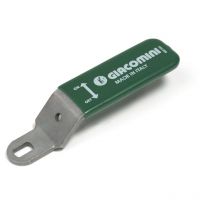 Hebelgriff zu Kugelhähnen Grüner Giacomini P31LVY 1 1/2' - 2'