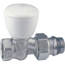 R6AX002 - Straight tap 3/8' - Giacomini