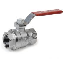 Giacomini - Kugelhahn mit Hebelgriff vollem Durchgang und 2 x Innengewinde R850 2-1/2'