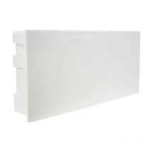Kunststoffbox für Verteiler 670x300x90mm R595CY001 - Giacomini