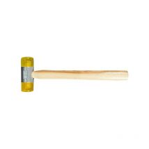 Giallo 35 Millimetri Di Plastica Taille4 Fortis Hammer
