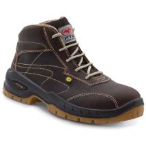 Scarpe antinfortunistiche alte ftg Convair 2 S3 src esd - 45