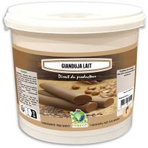 Gianduja lait seau 1kg