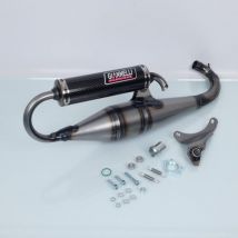 Giannelli Auspuff Für Roller Gilera 50 Runner 1997 Bis 1999 Neu