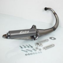 Giannelli Auspuff Für Roller Mbk 50 Cw Ln Booster Naked 12p 2004
