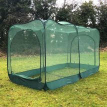 Giant Pop-Up Net Fruit Cage – 2m x 1m x 1.35m High