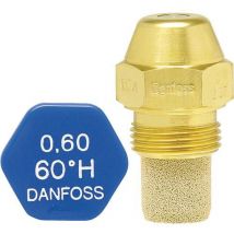 Gicleur Danfoss 0,55-45 h