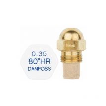Gicleur Danfoss 0,55/80°HR